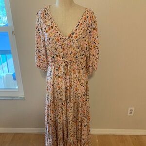Petal & Pup Kelda Dress Size Large